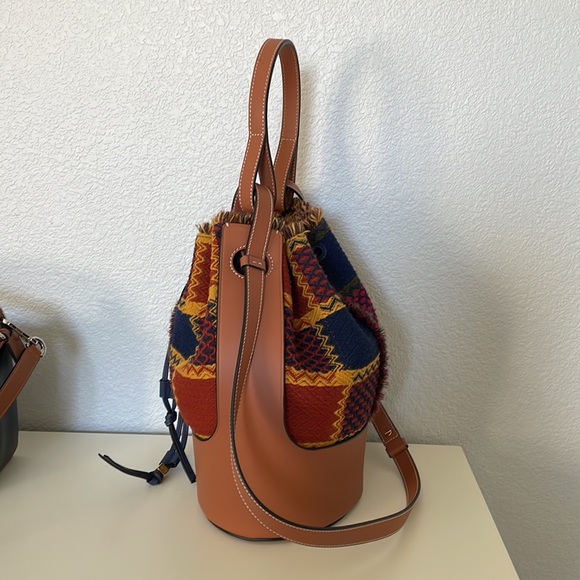 SOLD Loewe multicolor balloon bag - Picture 2 of 8